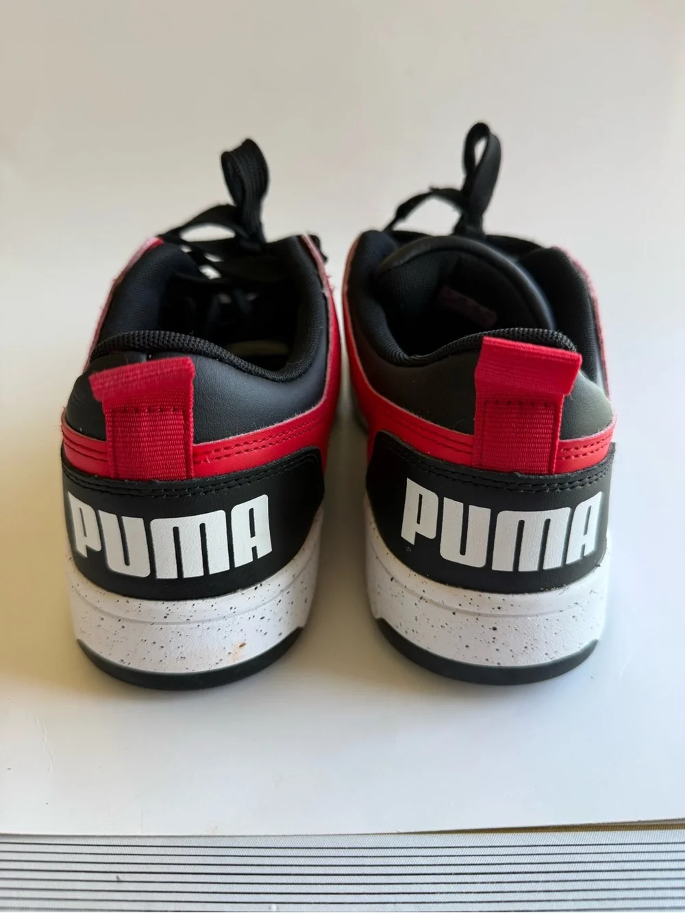 Puma Rebound Layup Lo Speckle